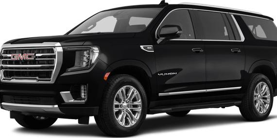 GMC YUKON XL 2022 1GKS1GKD8NR279994 image